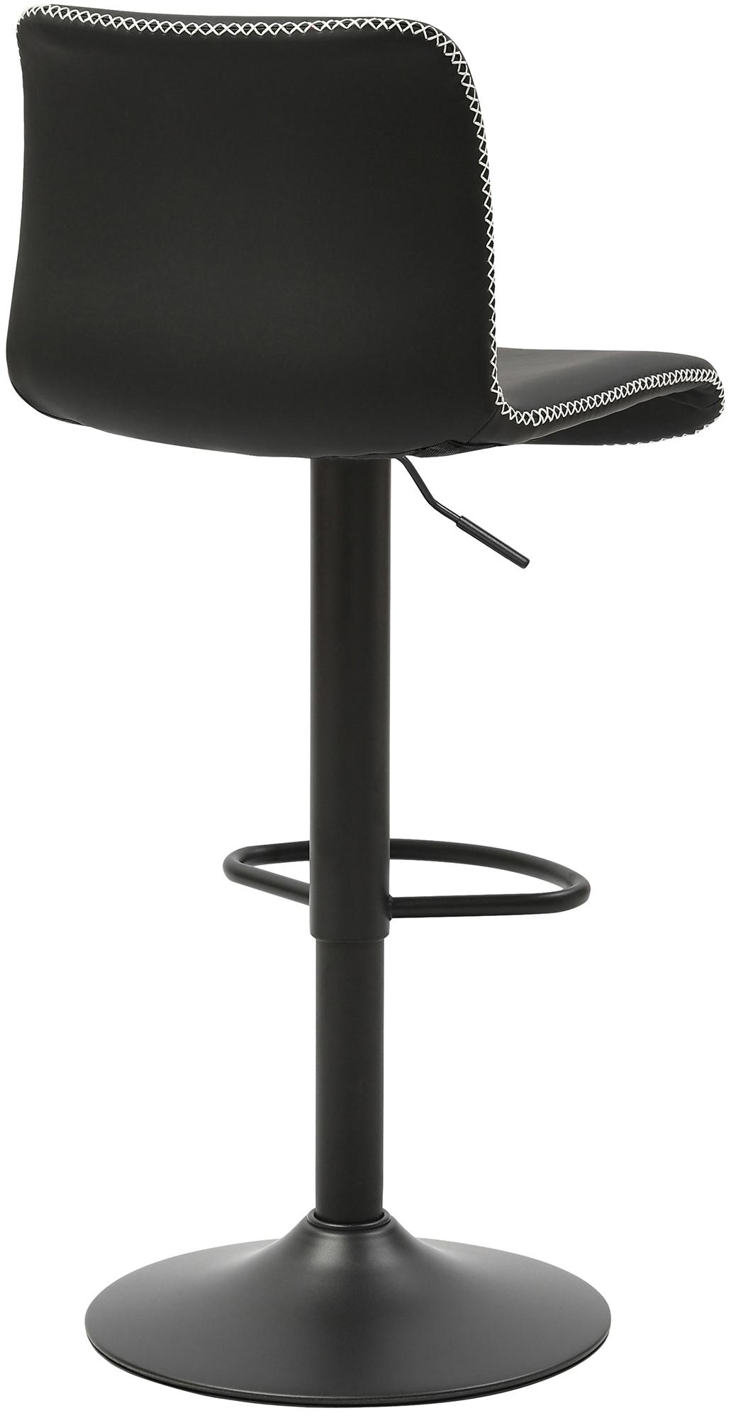2er Set Barhocker Henchy Kunstleder