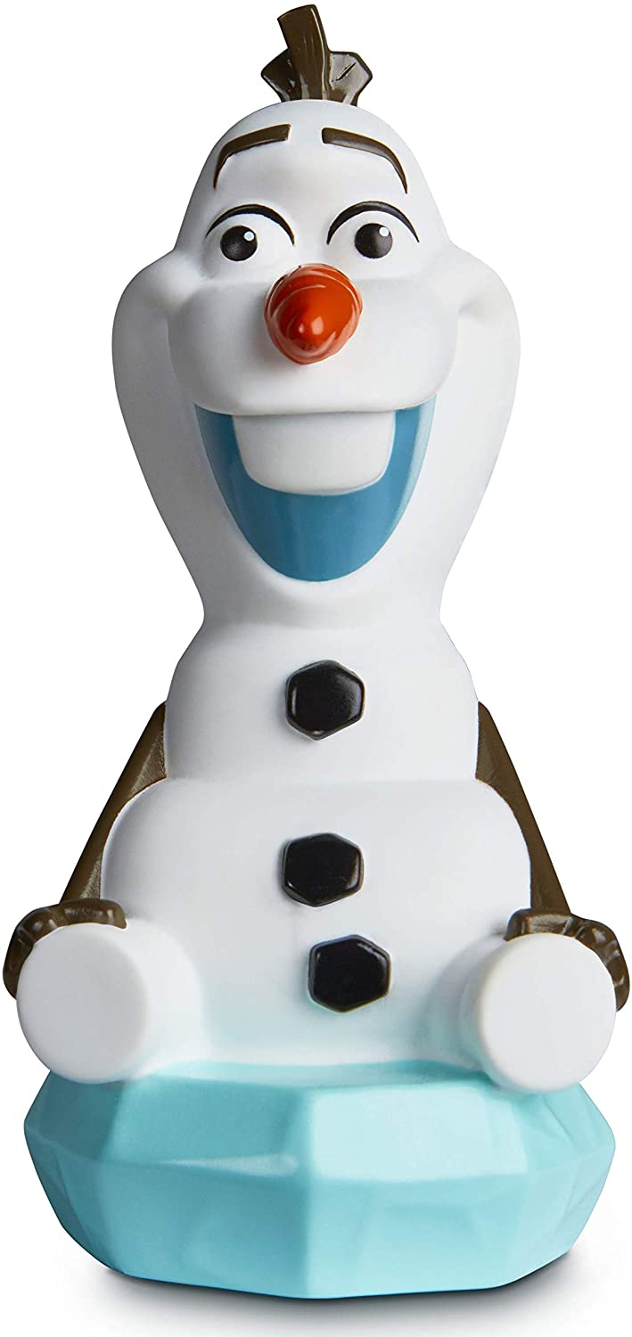 Moose Toys Eiskönigin Die EiskÃ¶nigin Olaf - GoGlow-Kumpel: Nachtlicht und TaschenlampeÂ