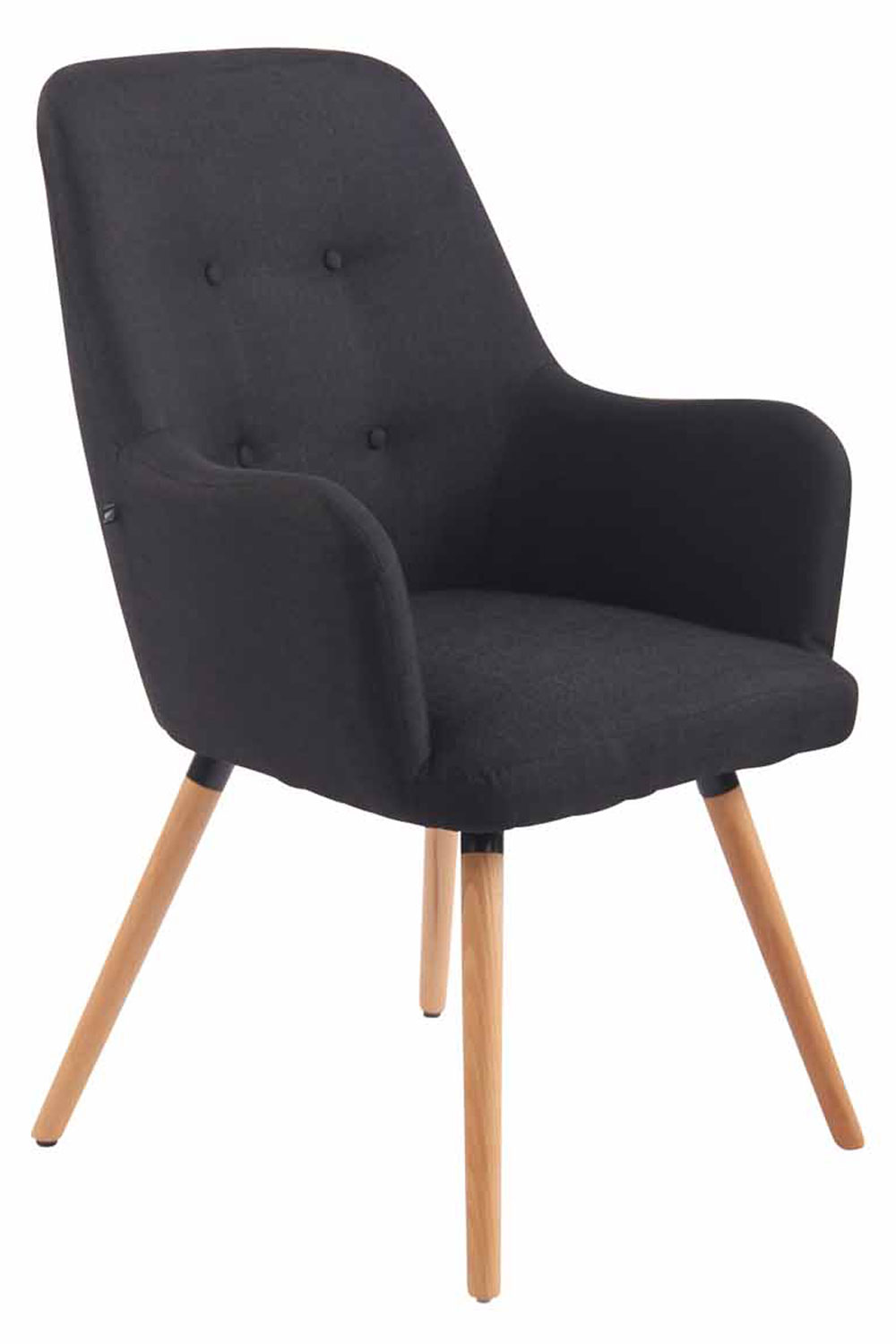Lounger Aarhus Stoff natura