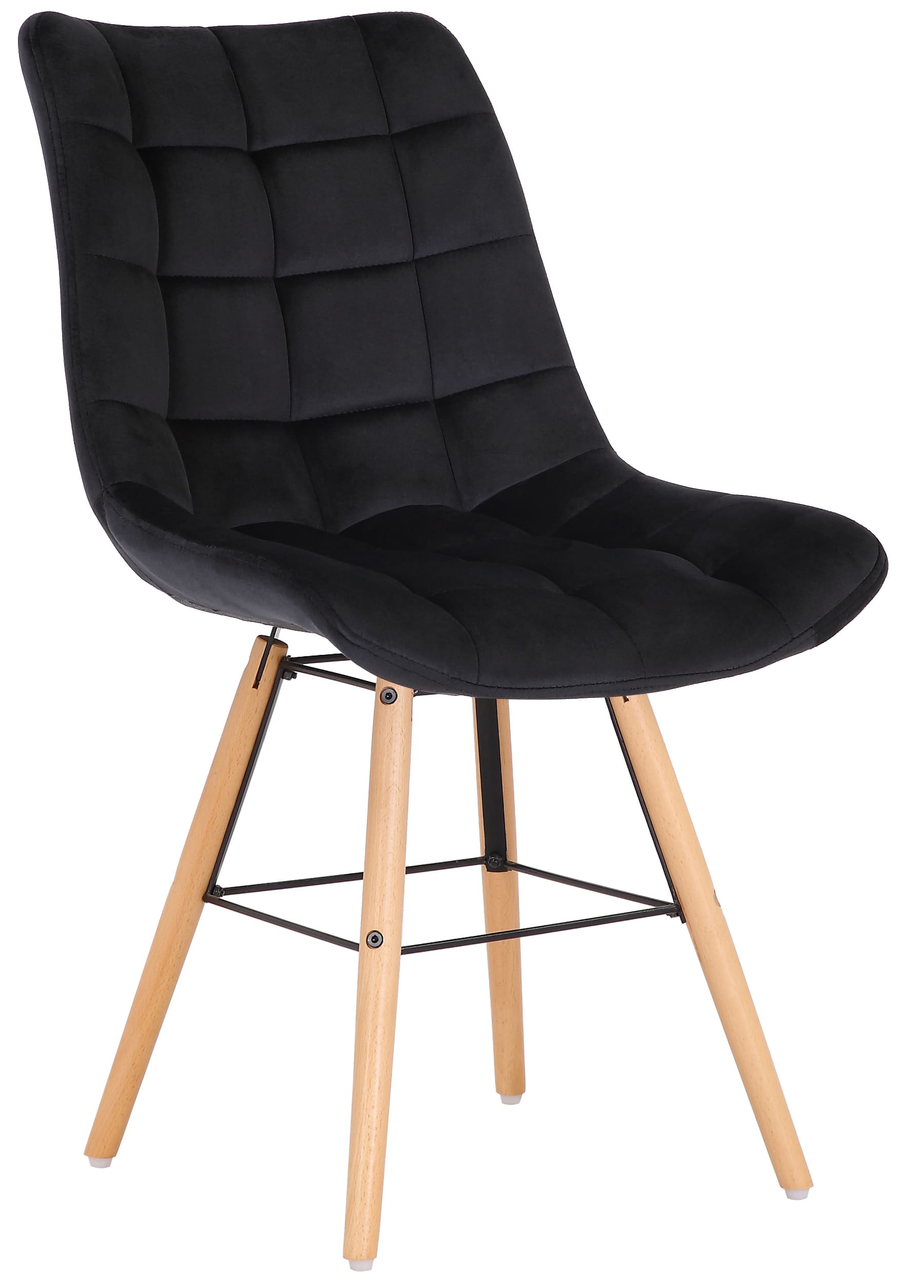 2er Set Stühle Leni Samt