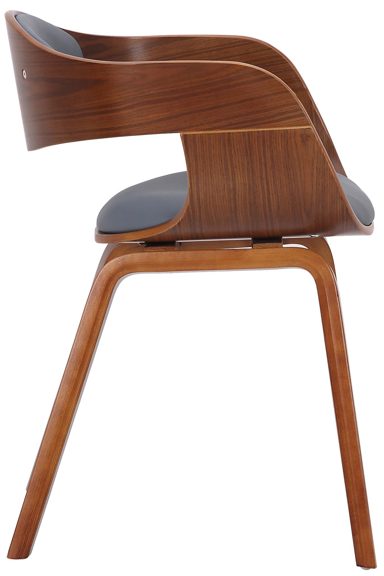2er Set Stühle Kingston Kunstleder