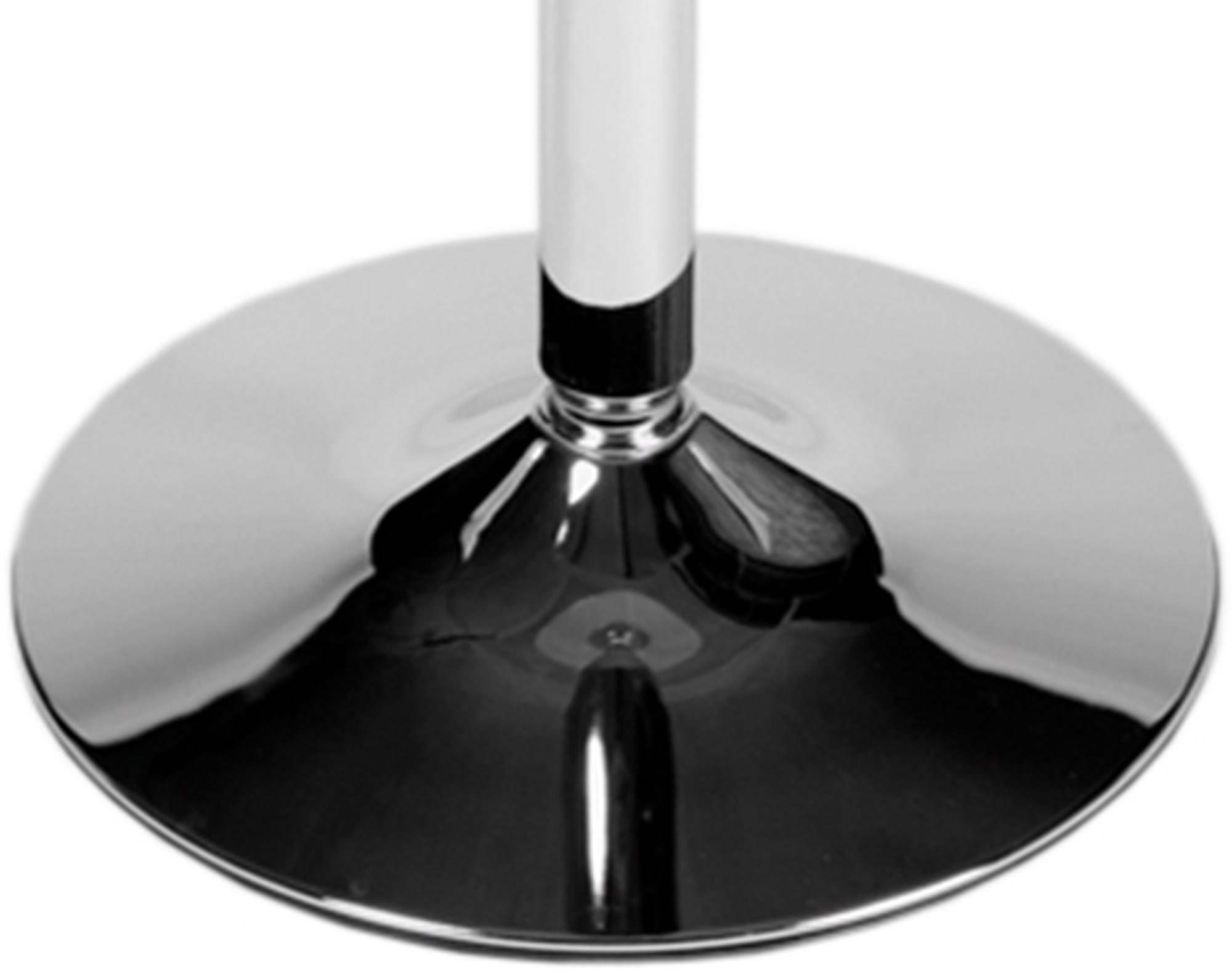 Glastisch rund 105 cm