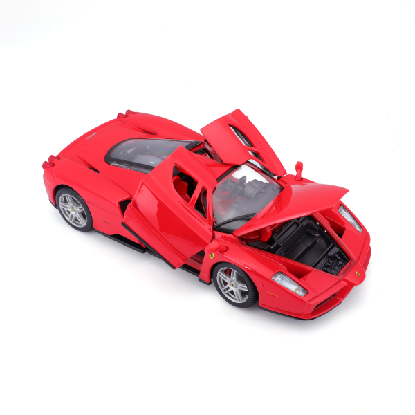 Bburago Modelle & Fahrzeuge Bburago 18-26006 - 1:24 Race & Play Ferrari ENZO - Modellauto