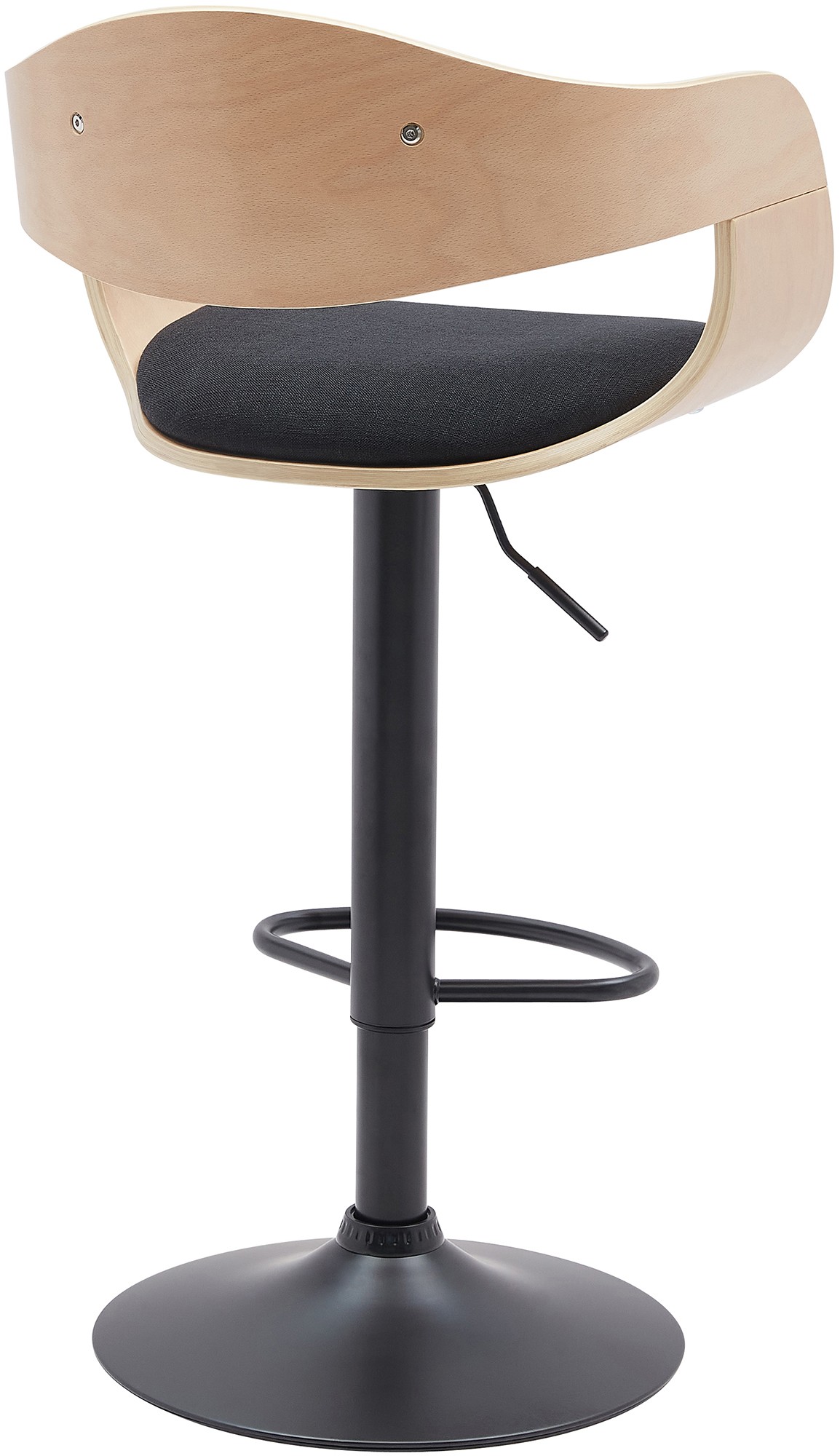 2er Set Barhocker Kingston B Stoff