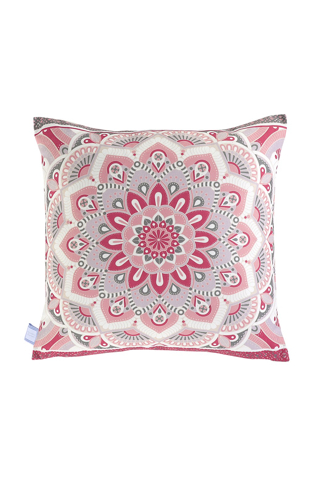 Deko-Kissen Dekokissen Alegra 125 Multi / Rosa 45cm x 45cm