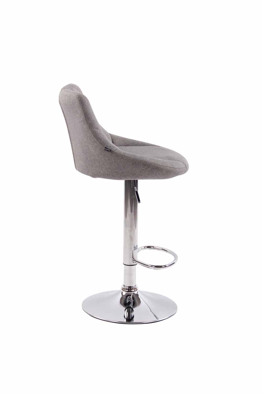 2er Set Barhocker Lazio Stoff C