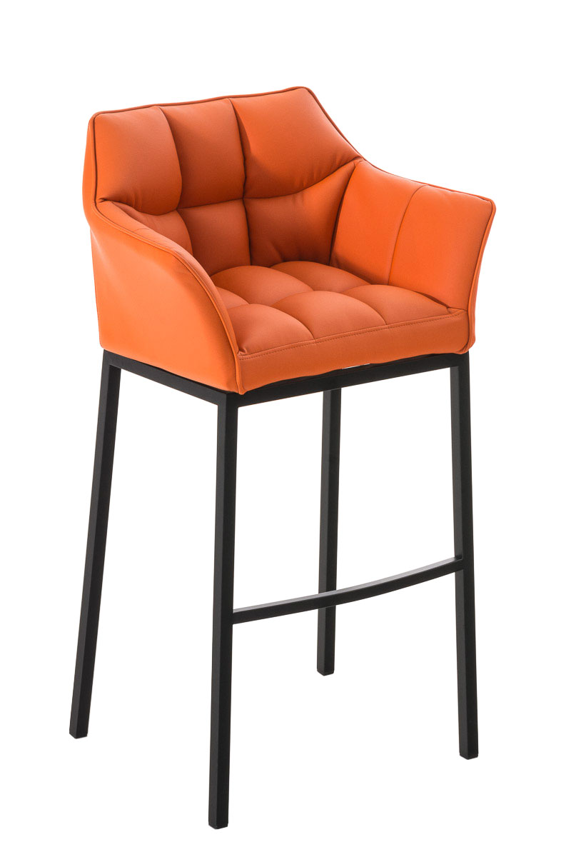Barhocker Damaso B mit 4-Fuß Gestell