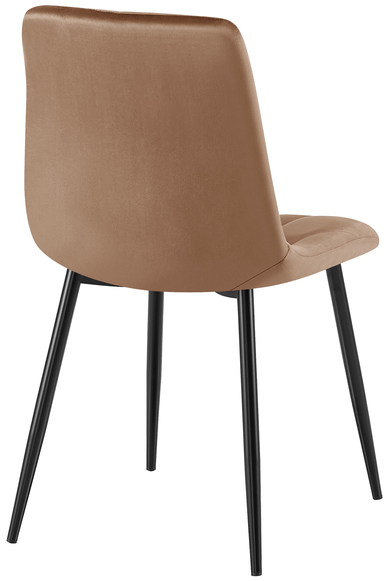 2er Set Esszimmerstuhl Clairton Samt