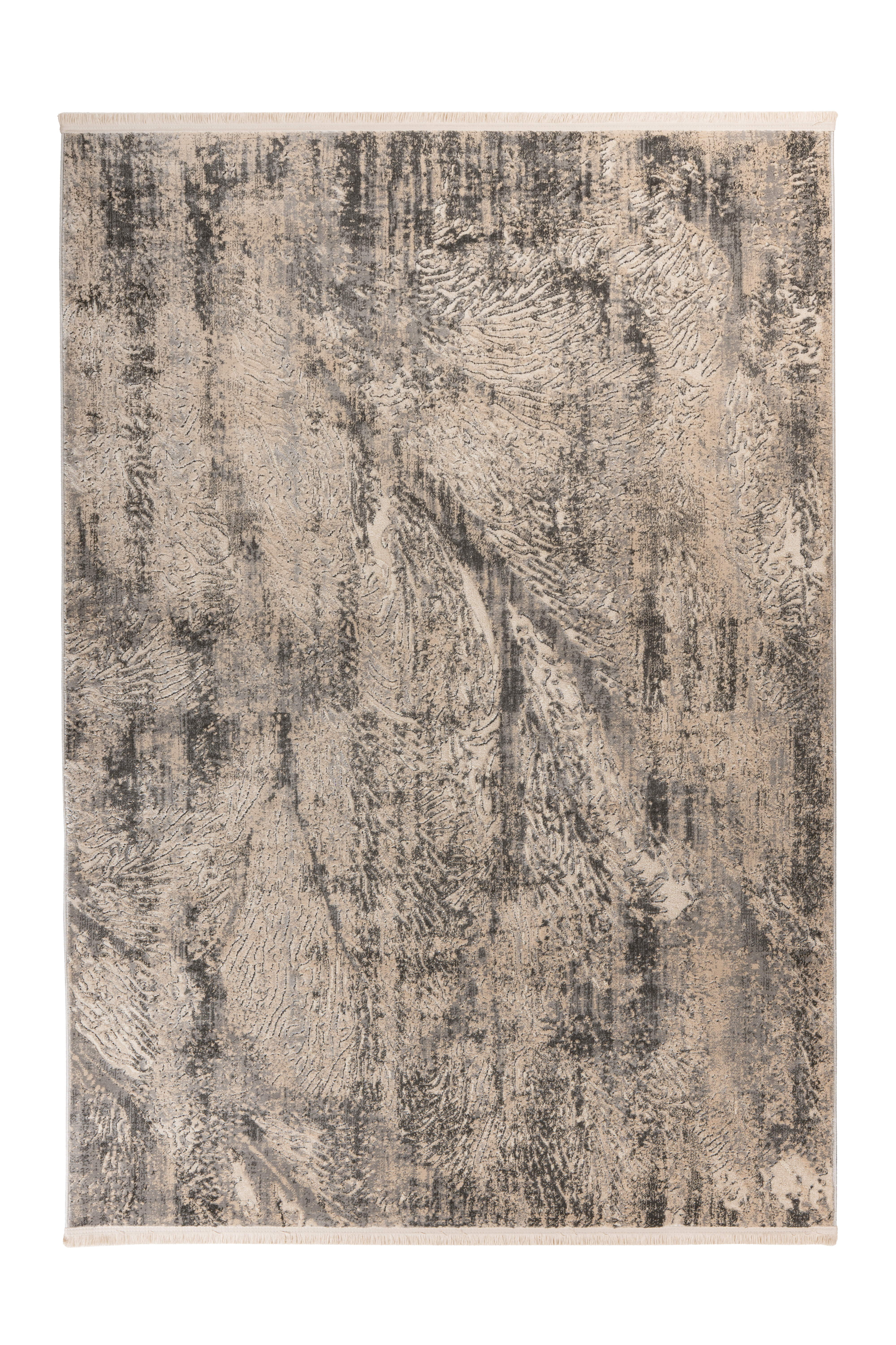 Teppich Adela 525 Grau 120 x 170 cm