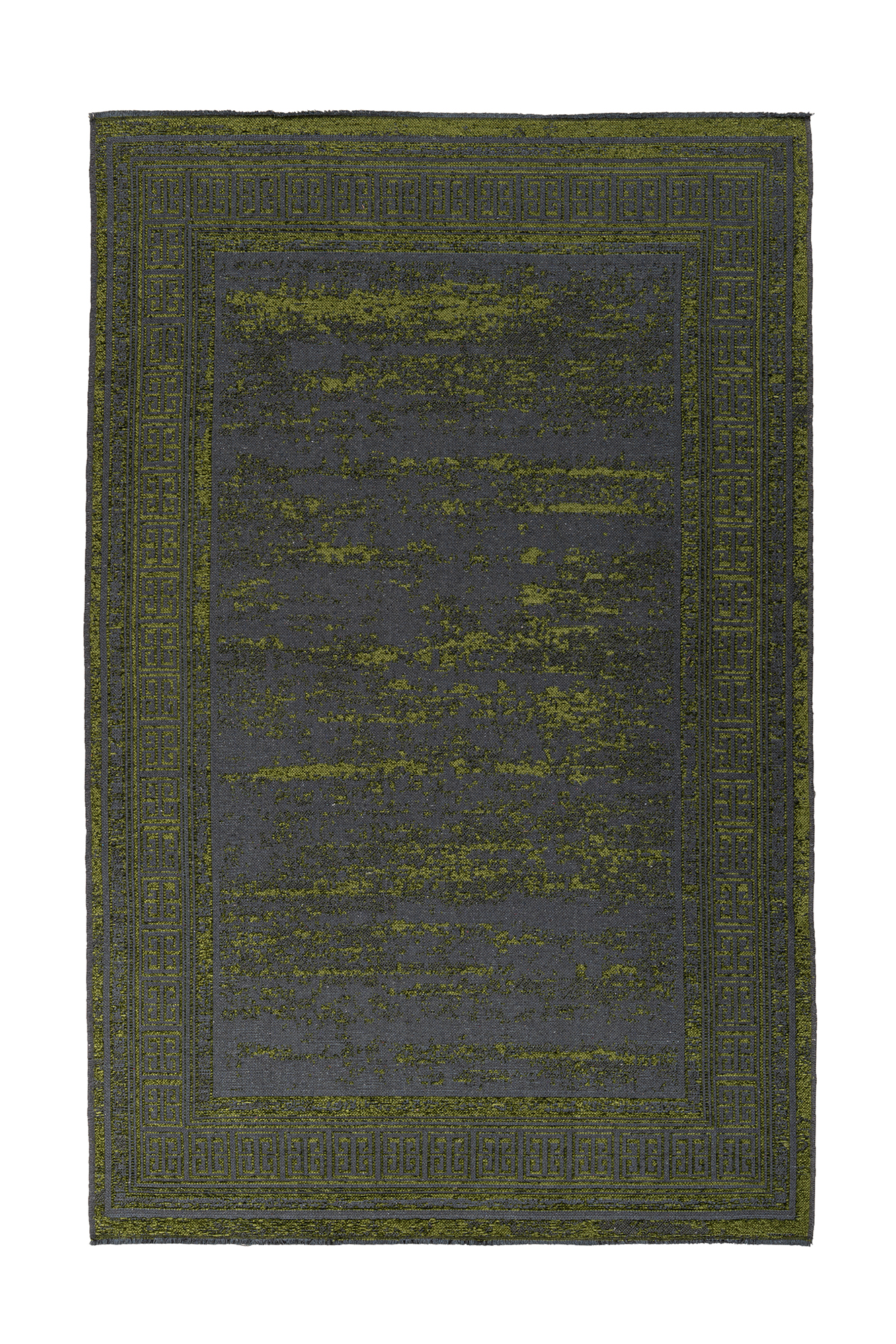 Teppich Kalea 325 Grün 120 x 170 cm