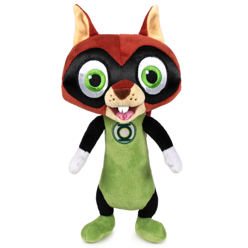 Play By Play Plüschfiguren DC League of Super Pets Chip - Plüschtier 27 cm