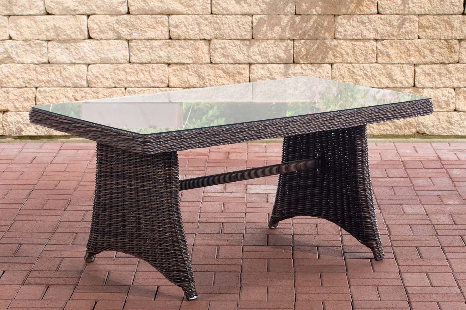 Tisch Sorano / Siena 5mm