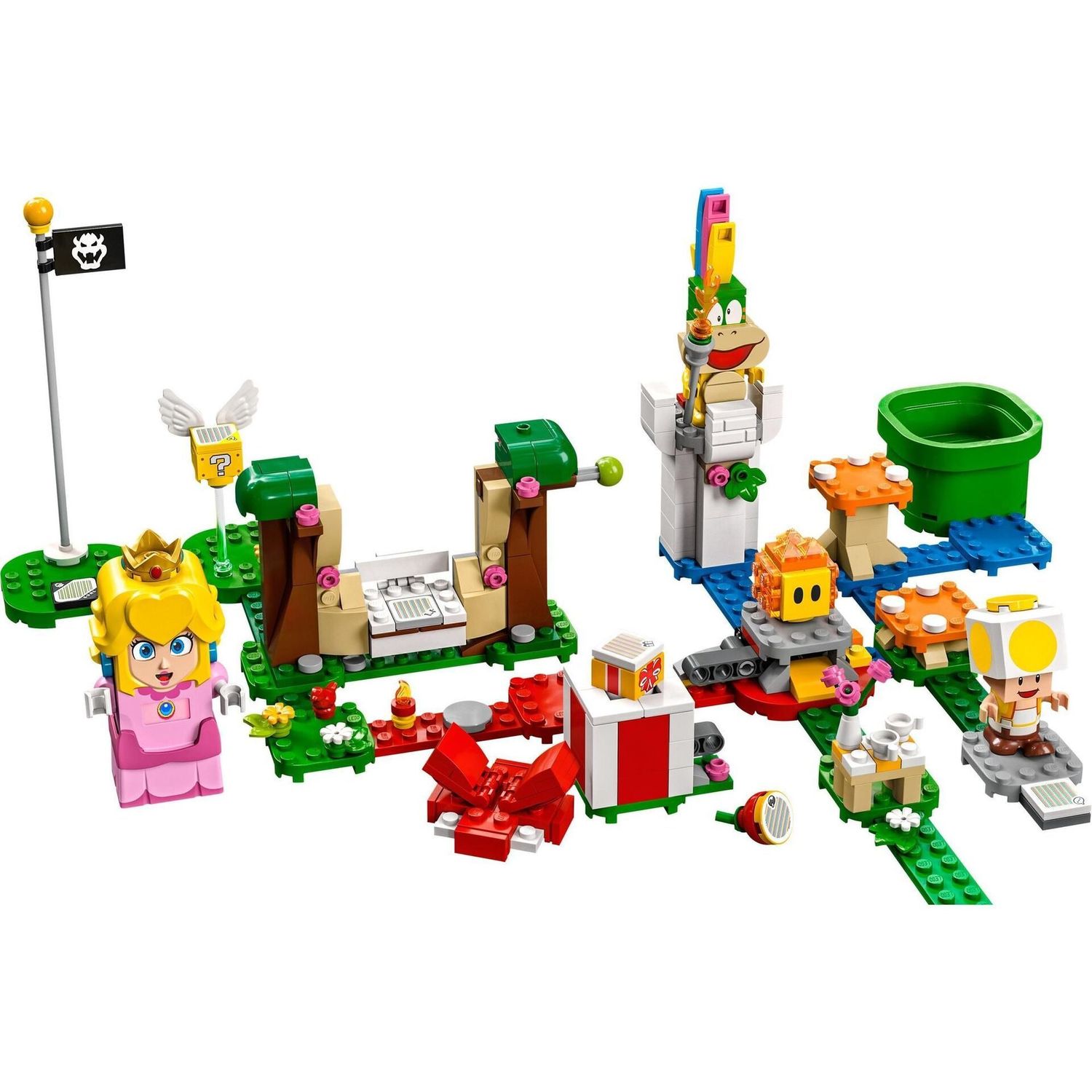 LEGO® Super Mario LEGO® 71403 - Super Mario Abenteuer mit Peach Starterset