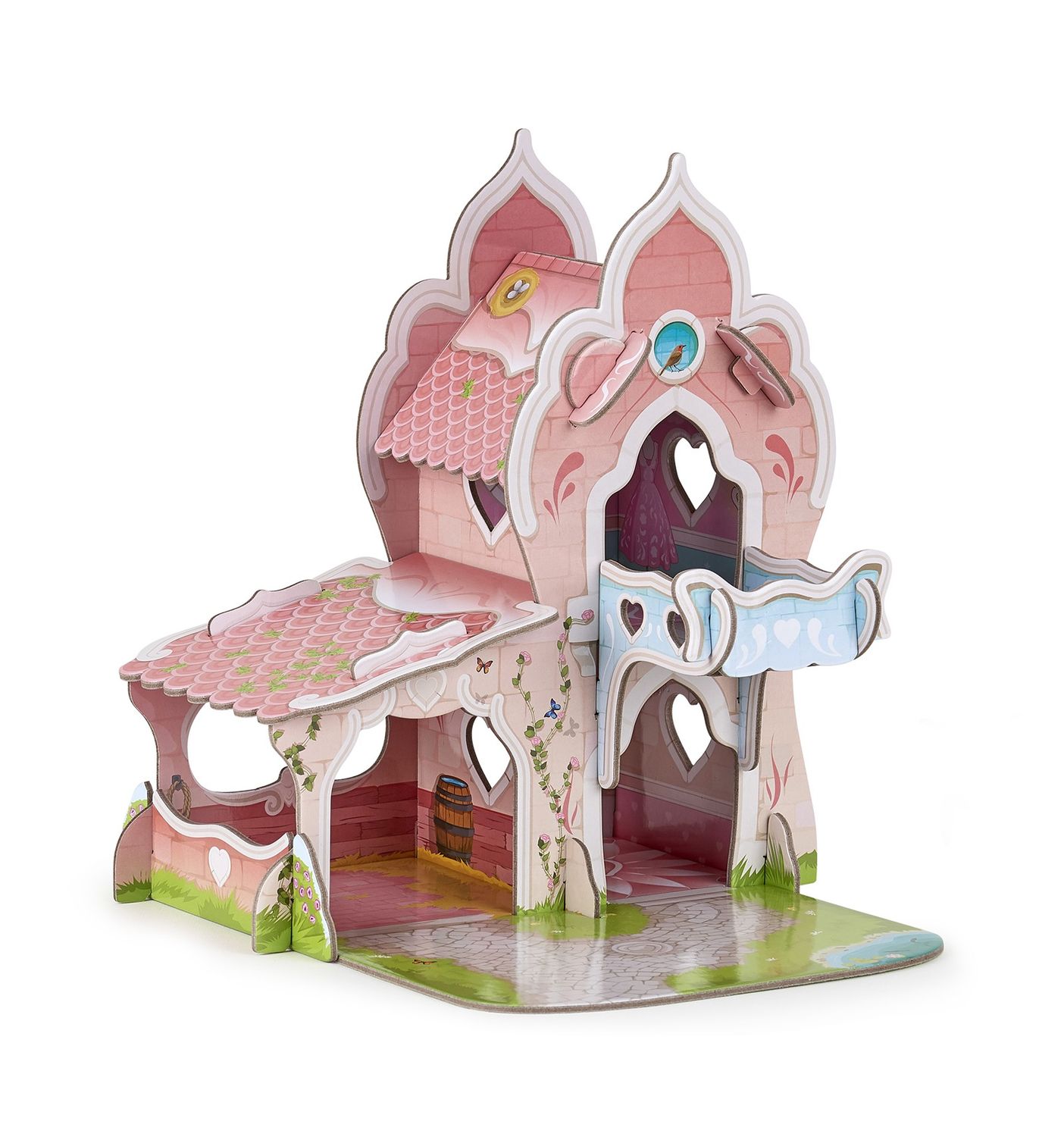 Papo Sammel- & Spielfiguren Papo 33105 - Spielfigur - Mini Prinzessinnenschloss