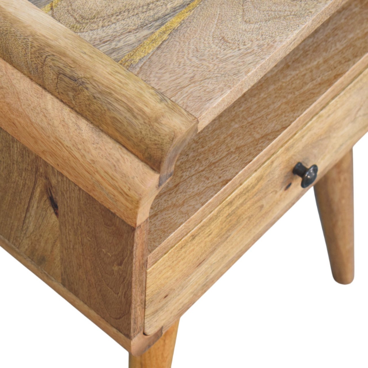 Nachttisch „Newton Oak-ish“
