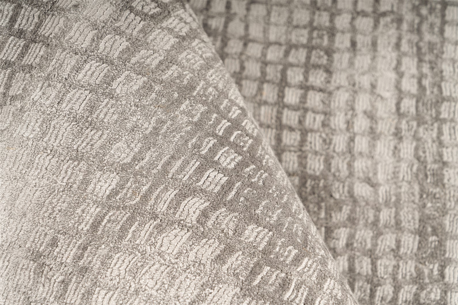 Teppich Bridget 125 Silber 200cm x 290cm