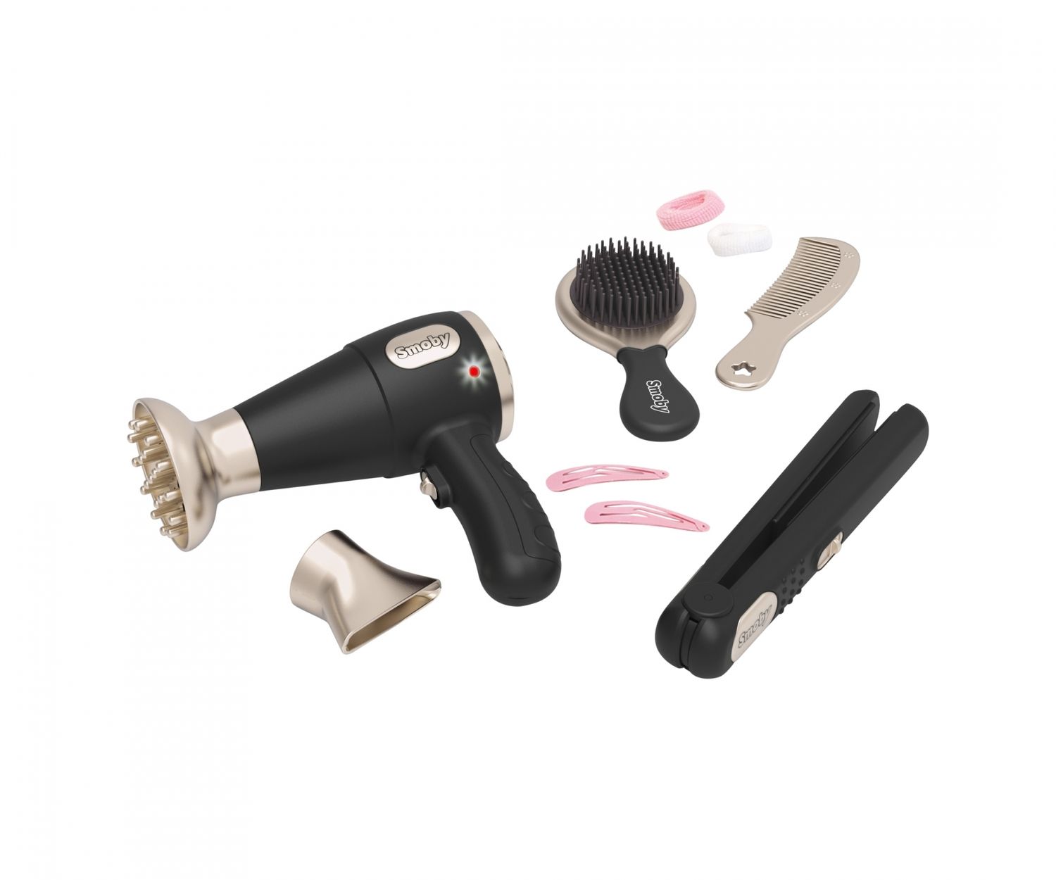 Smoby Toys Sonstiges Smoby - My Beauty Frisierset