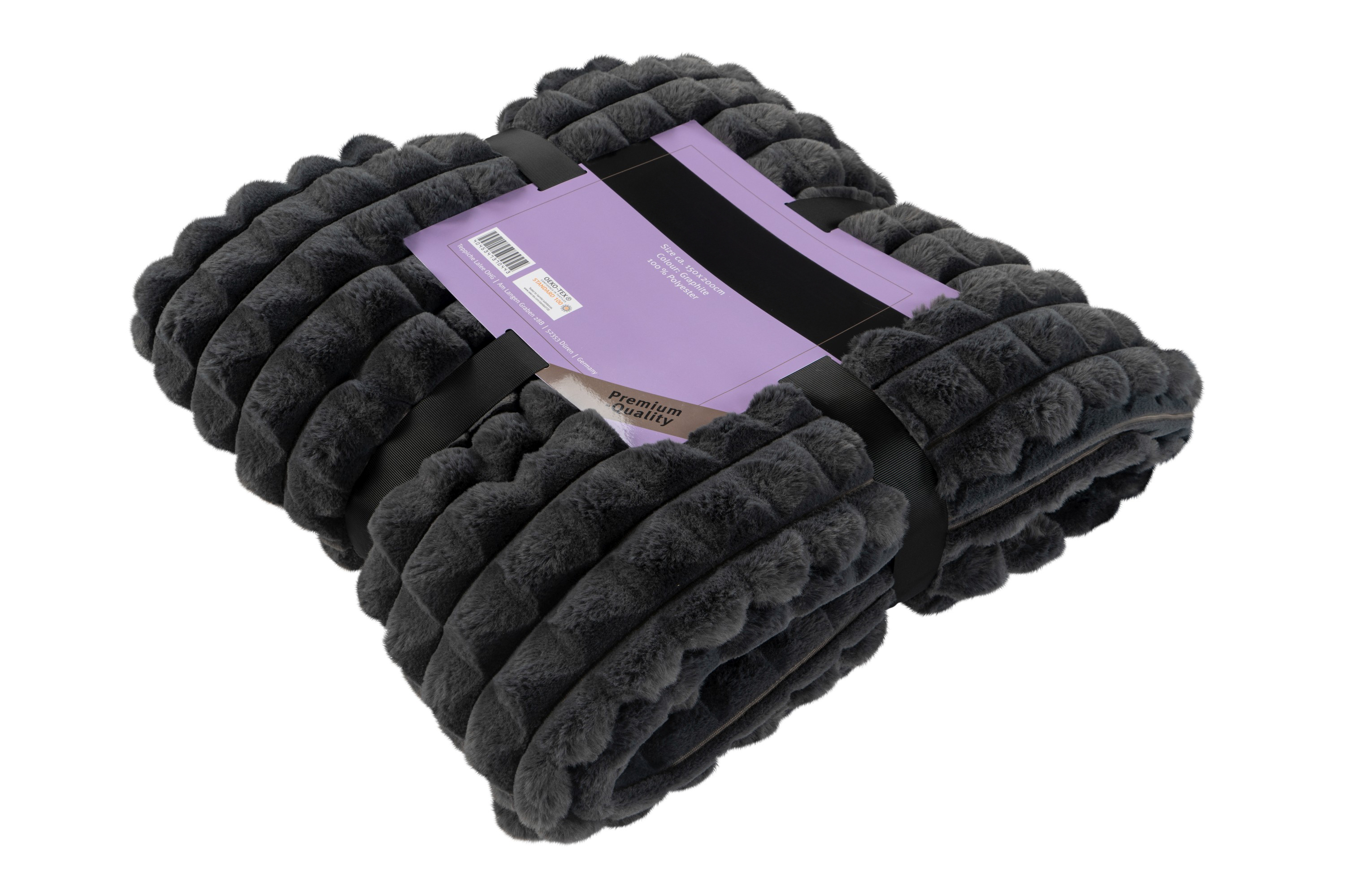 Deko-Decke Decke Spa Essence 125 Graphit