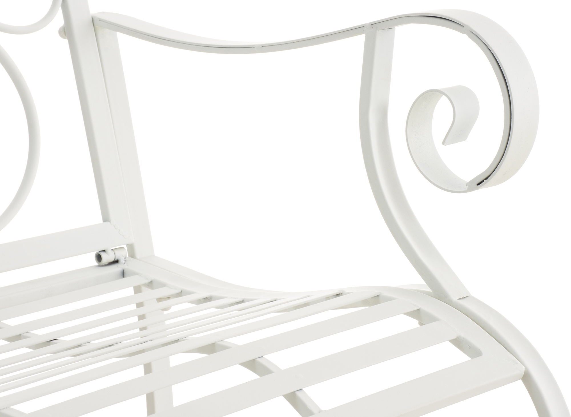 CLP Trading GmbH 2er Set Gartenstühle Punjab – Ansicht 5