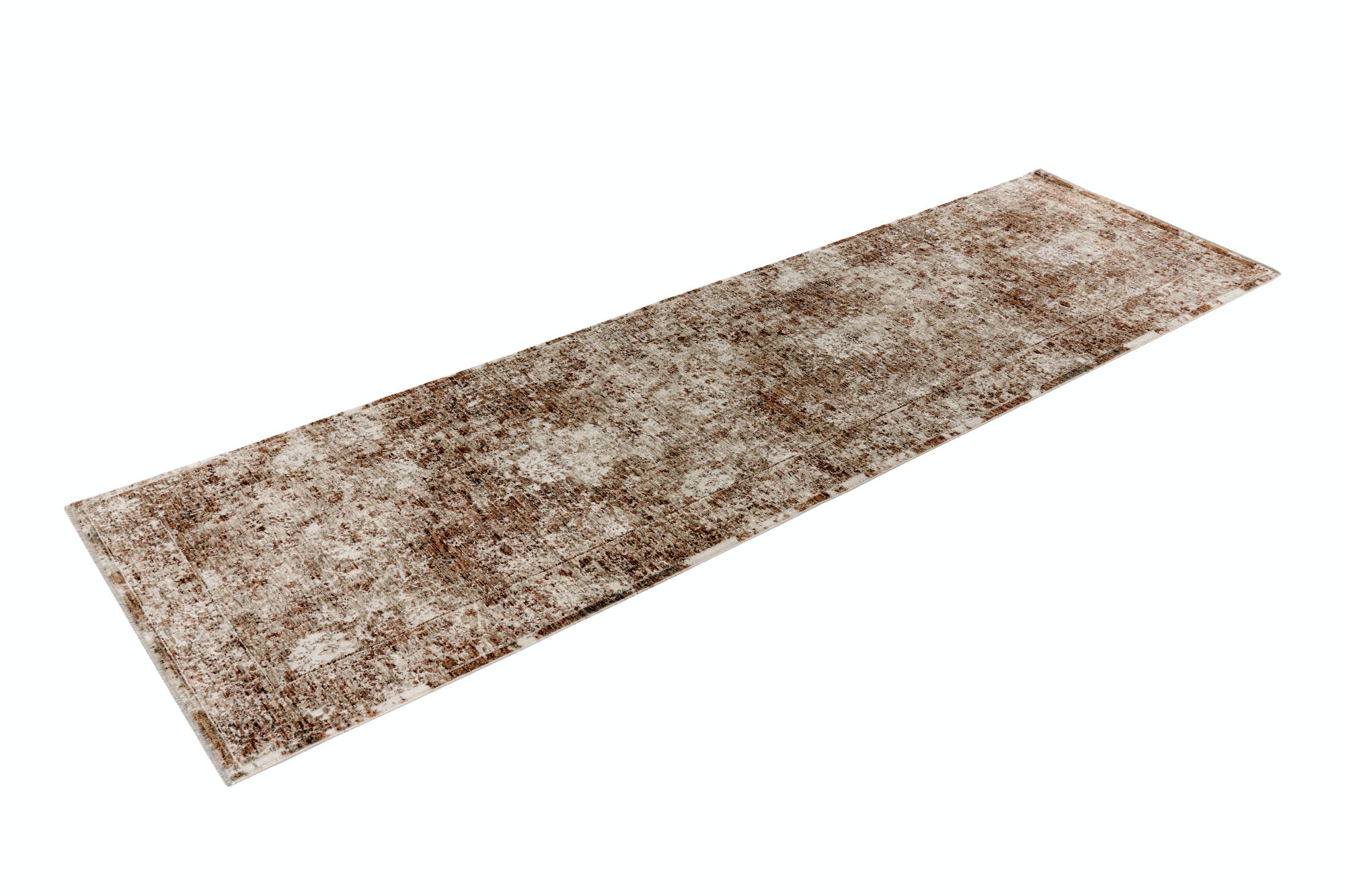 Teppich Amora 263 Pfirsich 80cm x 300cm