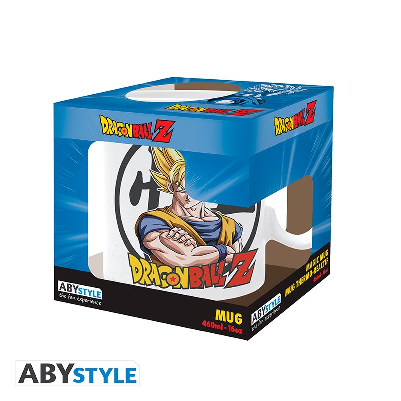 Abysse Abystyle DRAGON BALL - Mug - 460 ml - DBZ/ Goku