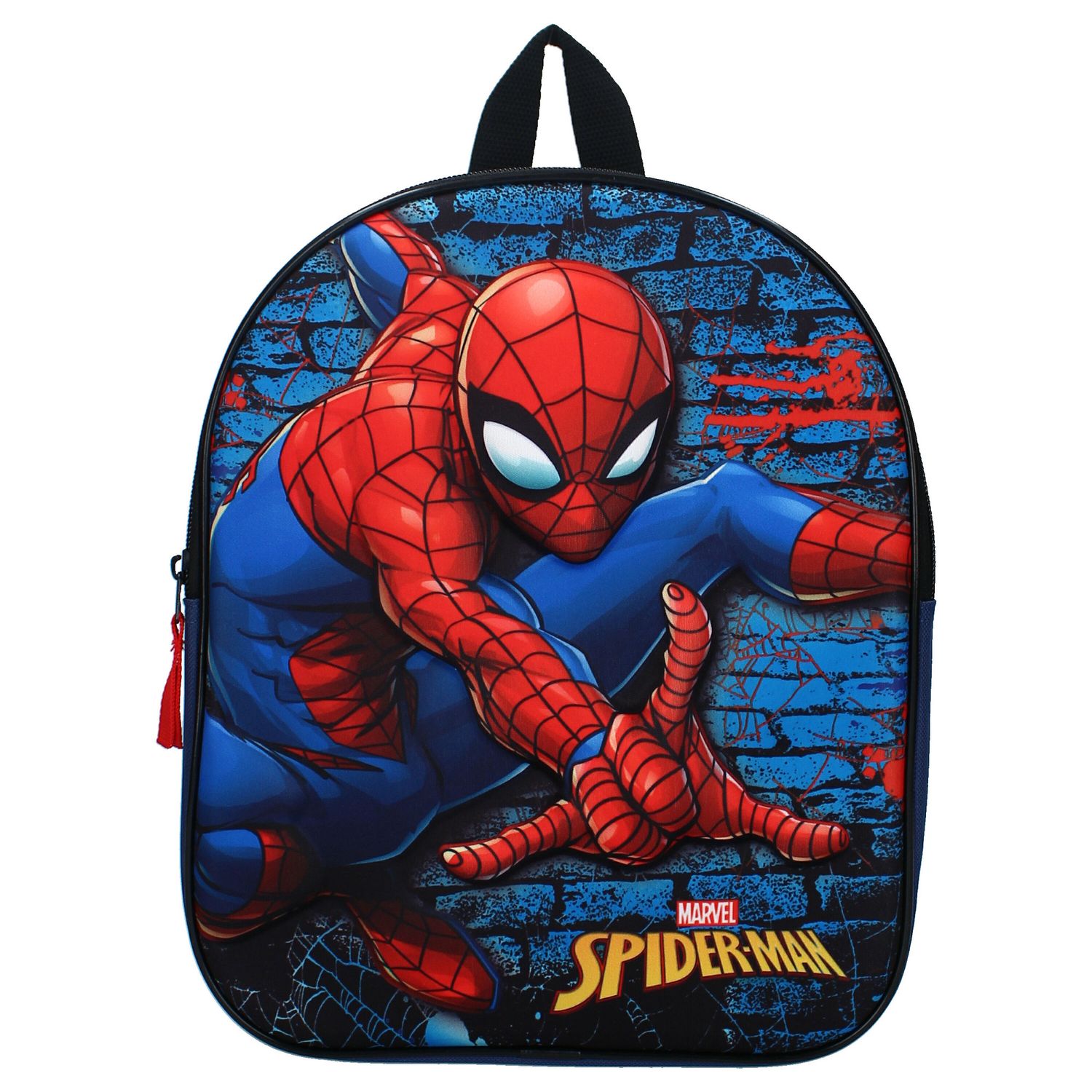 Vadobag Europe B.V. Spiderman Marvel Spider-Man - 3D Rucksack "Adventure Awaits" - 32 cm