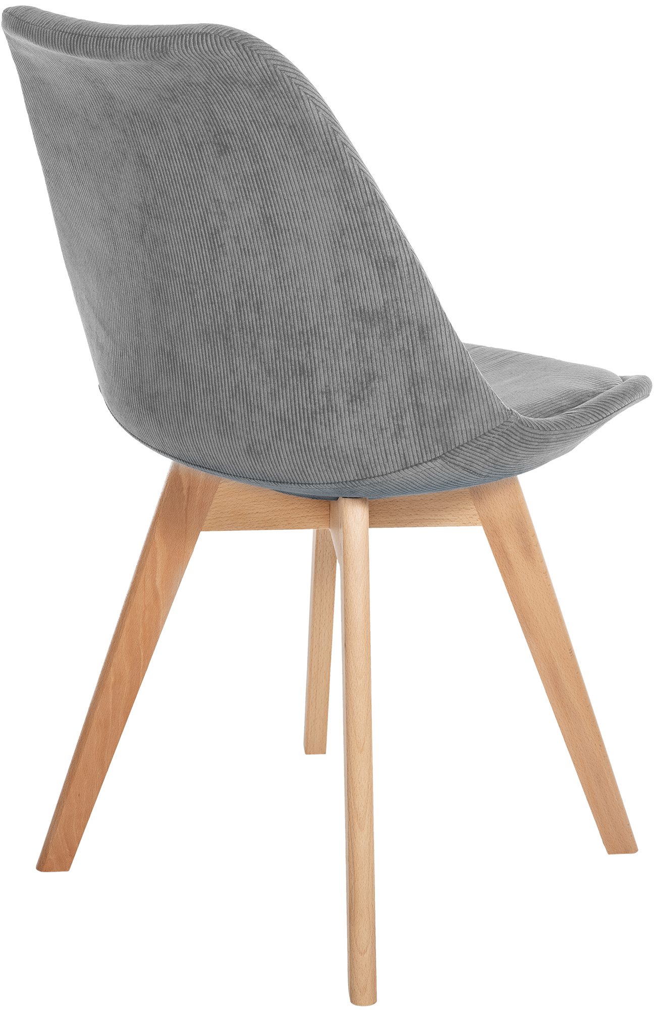 4er Set Stuhl Linares Cord