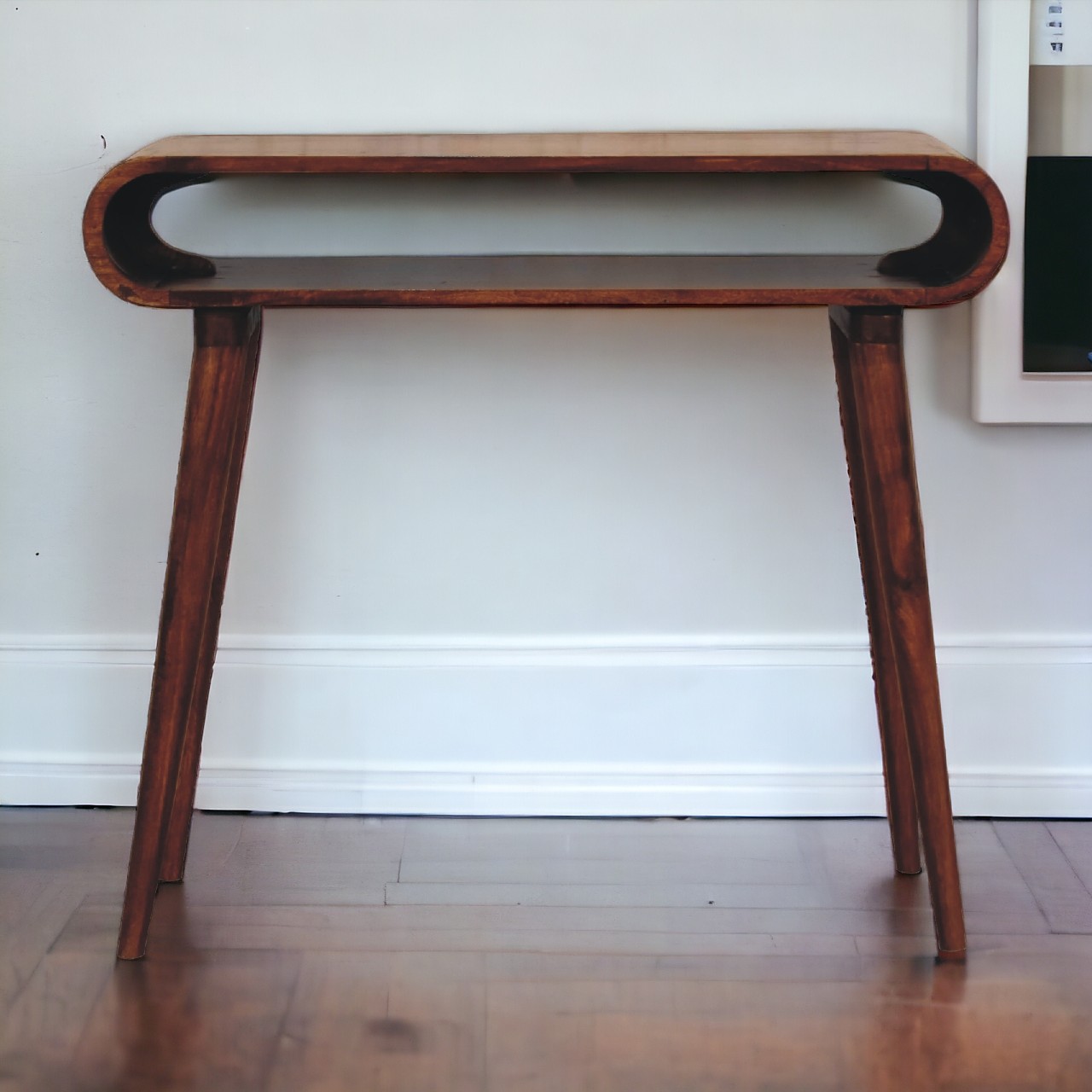 Artisan Furniture, Ruby Carl Workspaces Amaya Konsolentisch im nordischen Stil – Ansicht 11