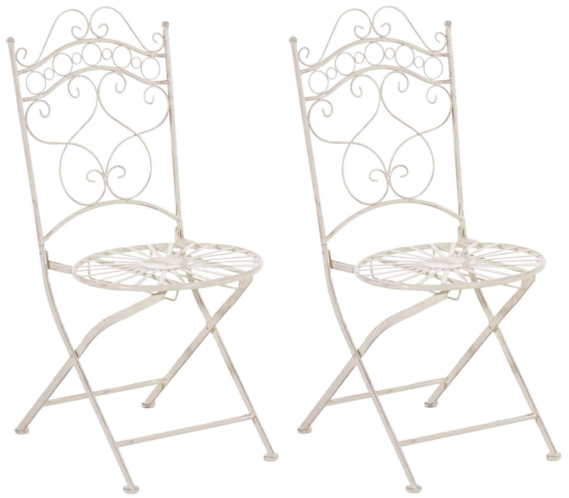2er Set Stühle Indra