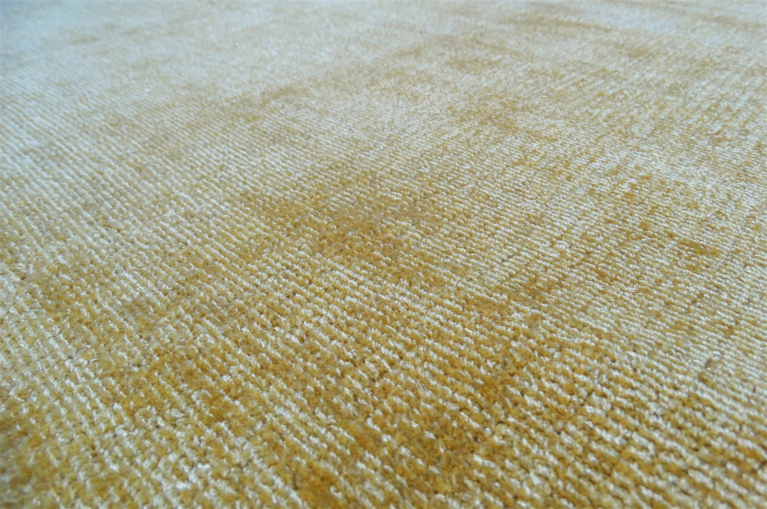 Teppich Luxury 110 Gelb 160cm x 230cm