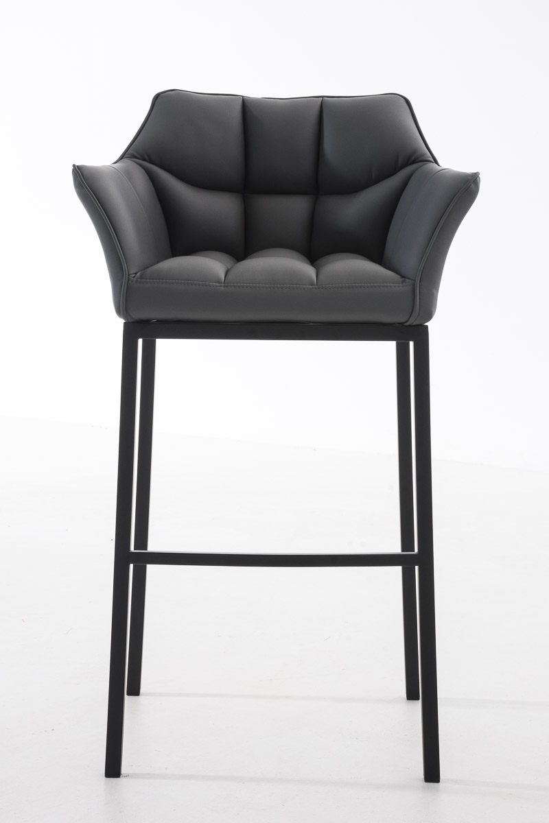 Barhocker Damaso B mit 4-Fuß Gestell