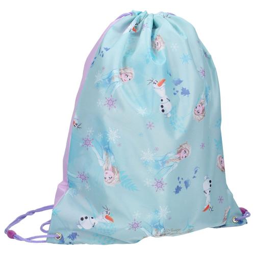 Vadobag Europe B.V. Eiskönigin Disney Frozen 2 / Die Eiskönigin 2 - Sportbeutel "Crystalized"