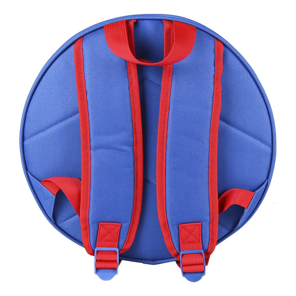 Cerda Marvel & DC Marvel: Captain America - Rucksack 31cm