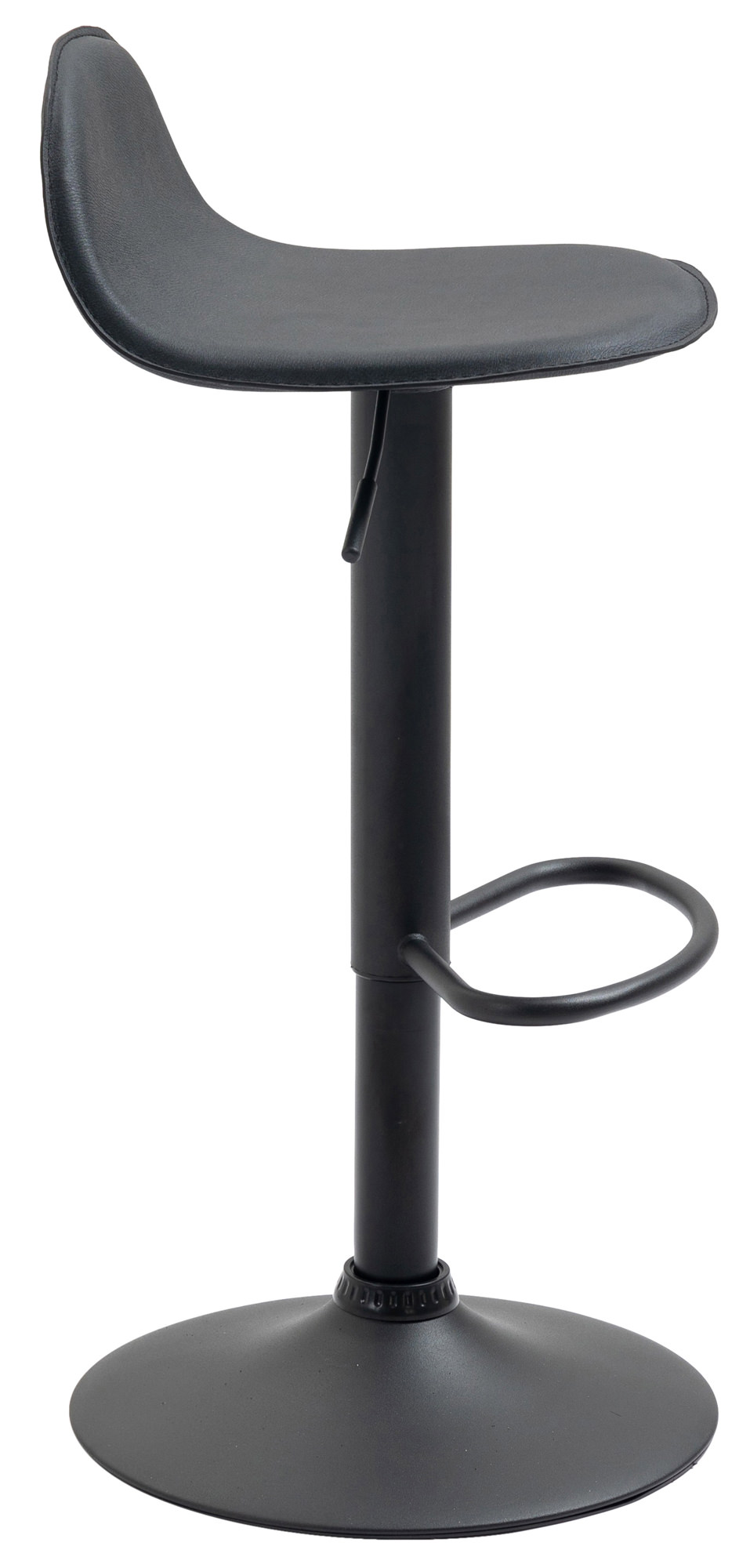 2er Set Barhocker Lana V2 schwarz