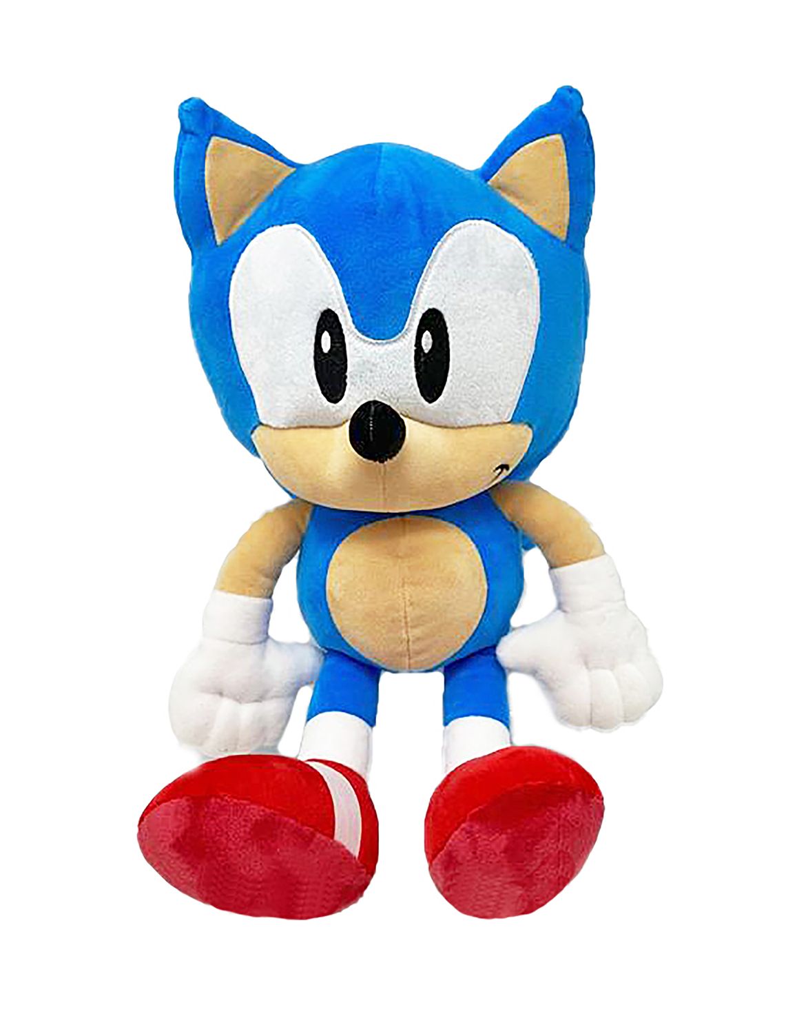HL-Handelsgesellschaft mbH Plüschfiguren Sony -The Hedgehog - Sonic - Plüsch - 30/45 cm