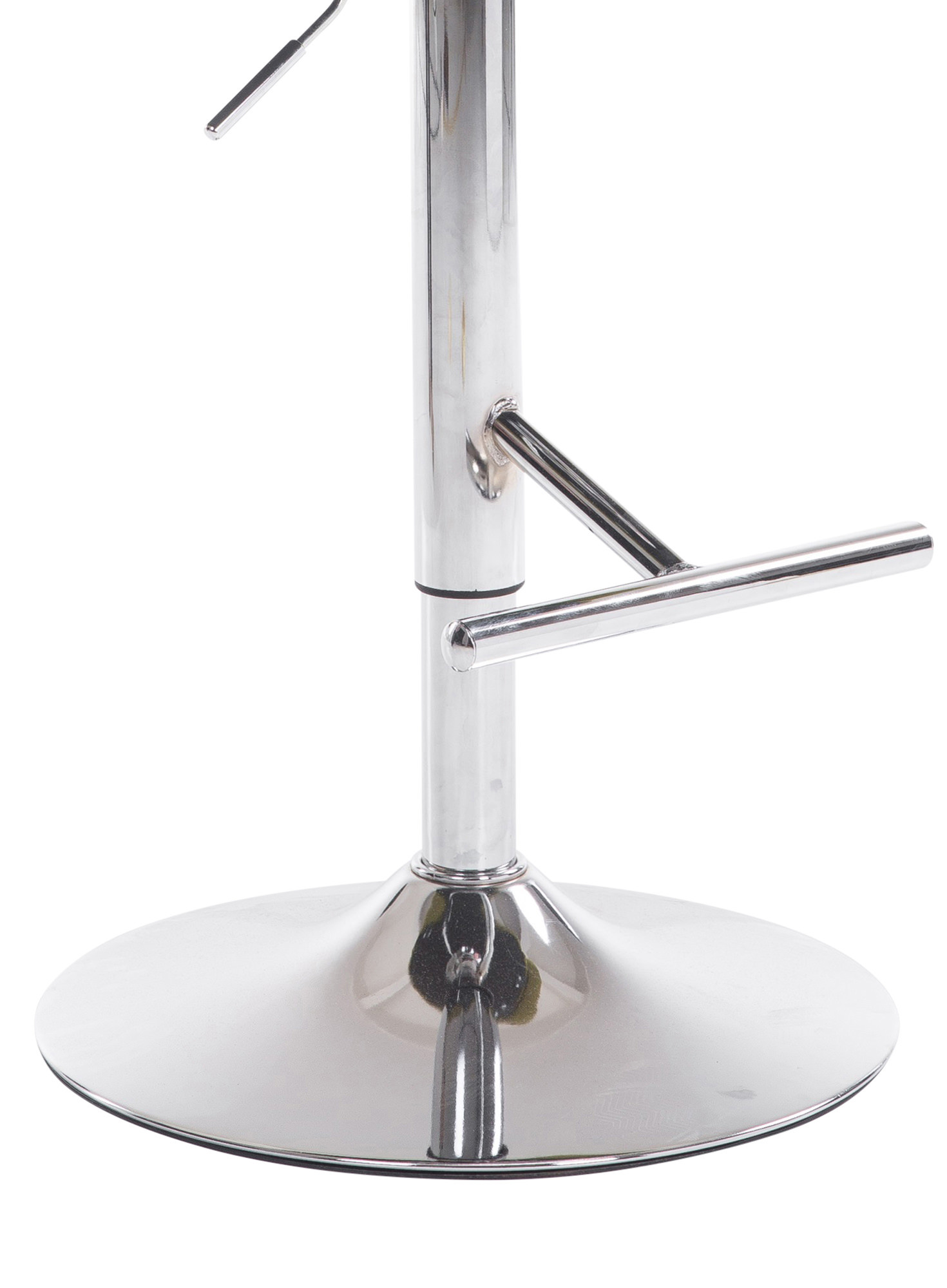 Barhocker London V2 Stoff chrom