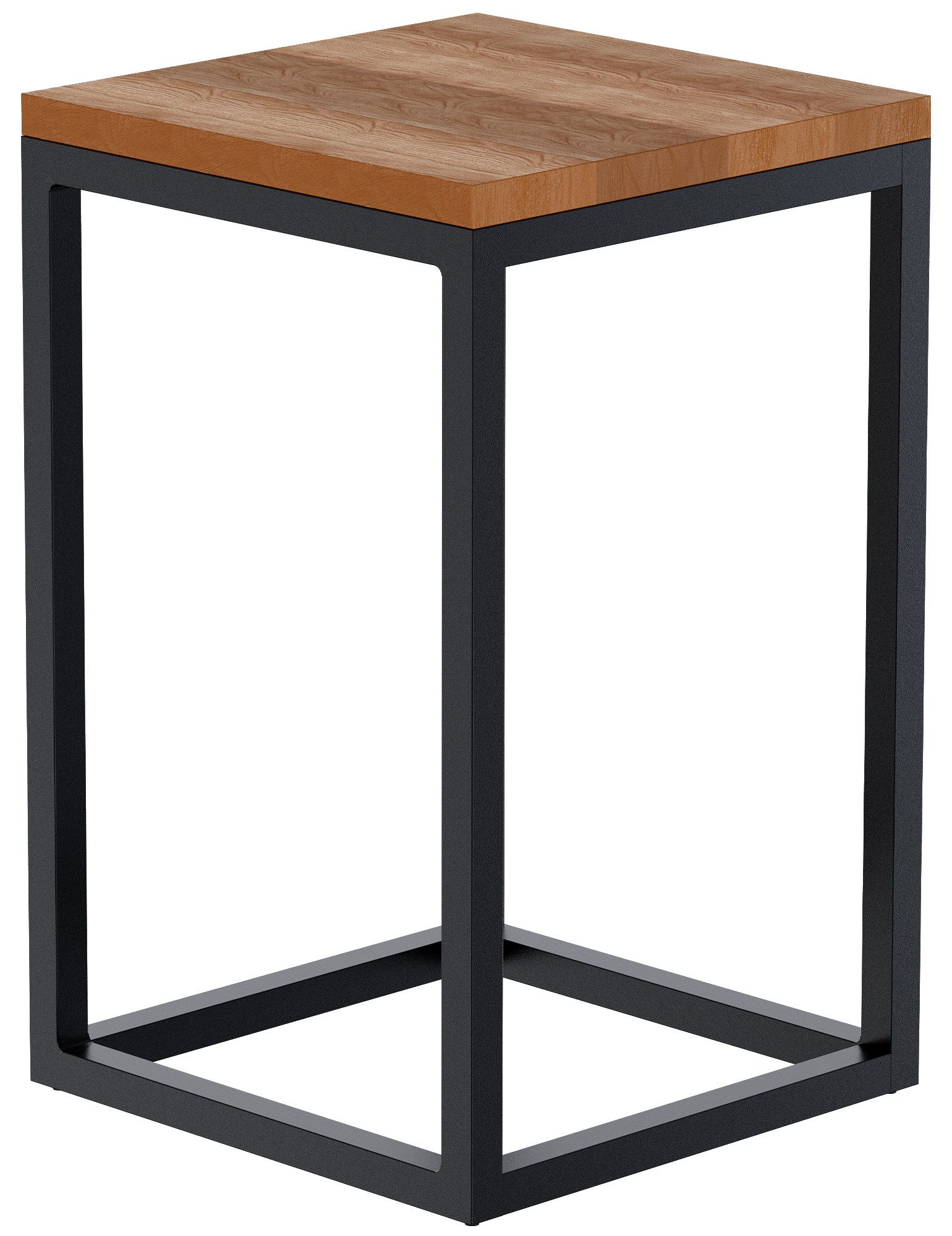 Beistelltisch Manteo 30x30x50 cm