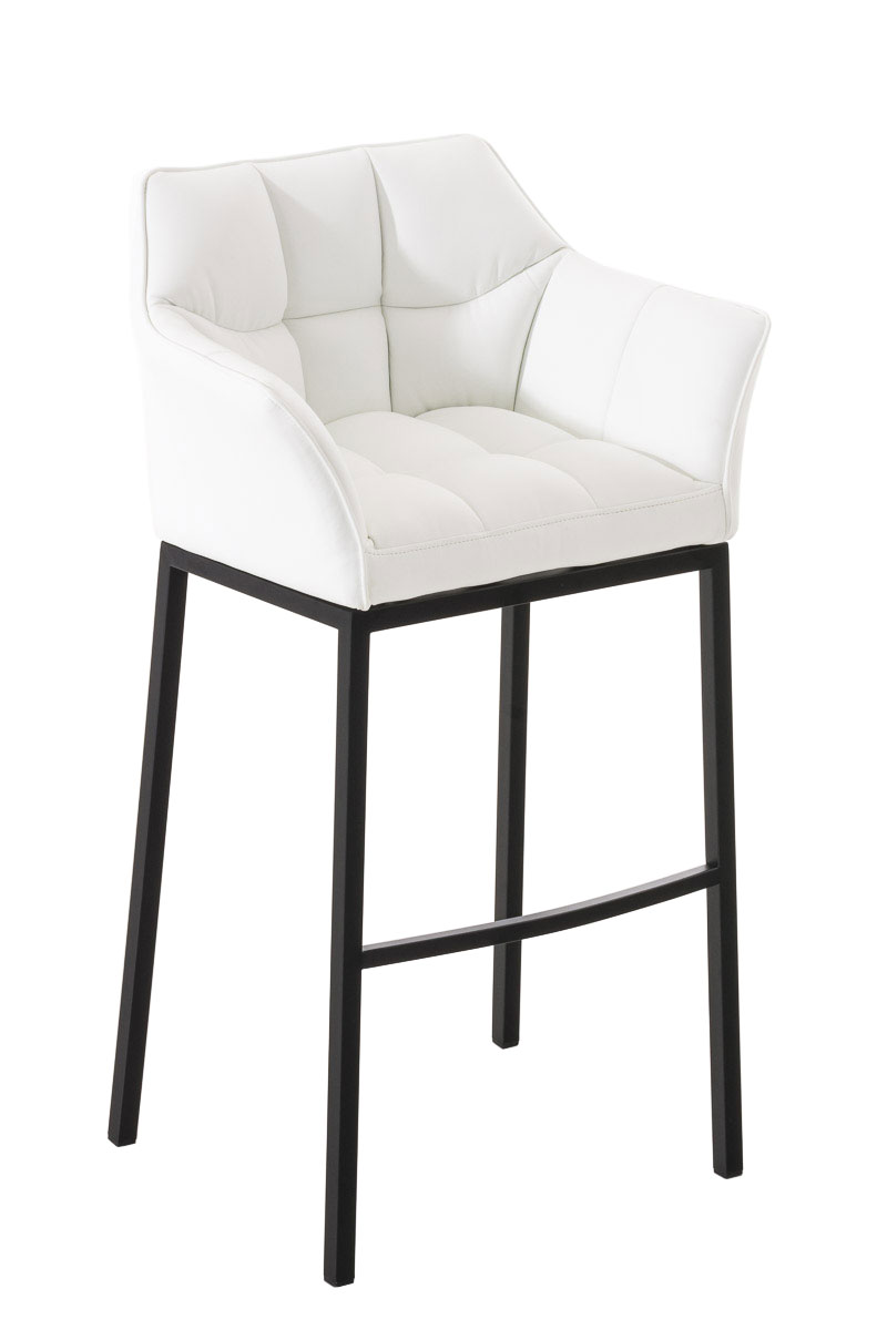 Barhocker Damaso B mit 4-Fuß Gestell