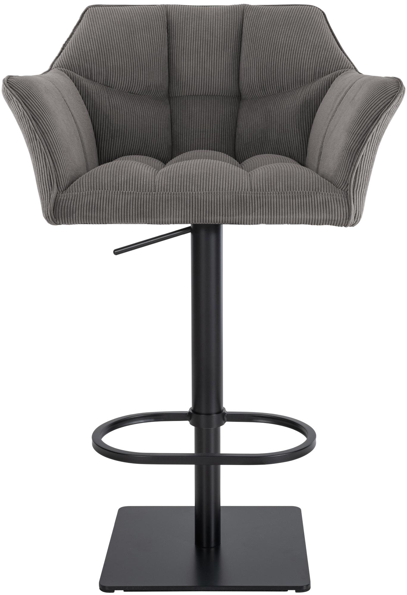 Barhocker Damaso B Cord
