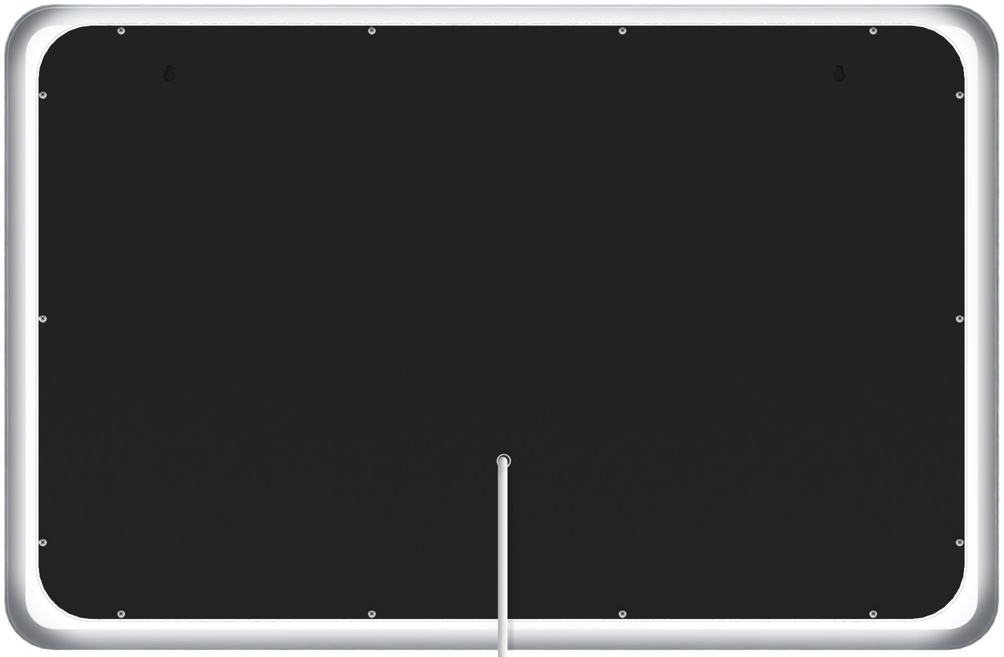 Badspiegel Jericho 70x100 ohne Bluetooth