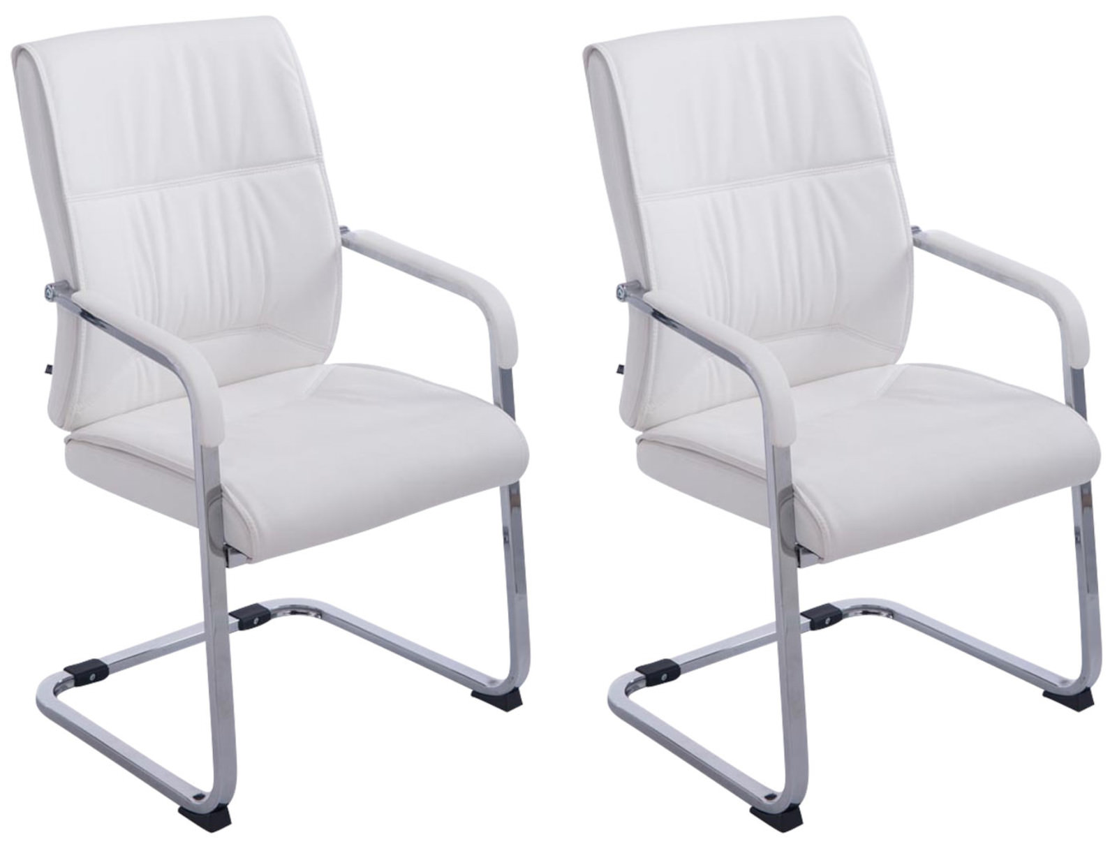 2er Set Freischwinger XL Anubis