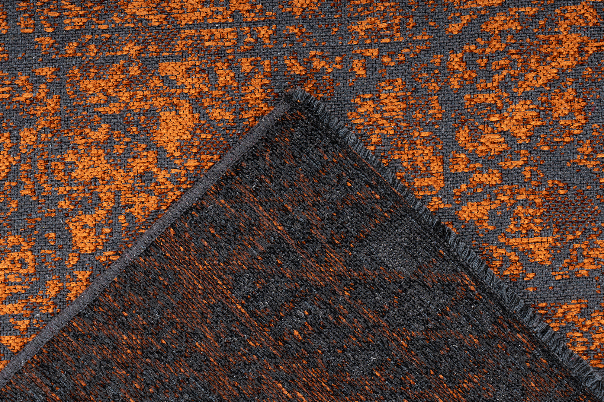 Teppich Kalea 225 Orange 80 x 150 cm