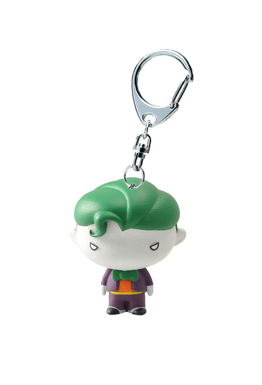 Plastoy Sammel- & Spielfiguren Batman - Chibi The Joker - Schlüsselanhänger