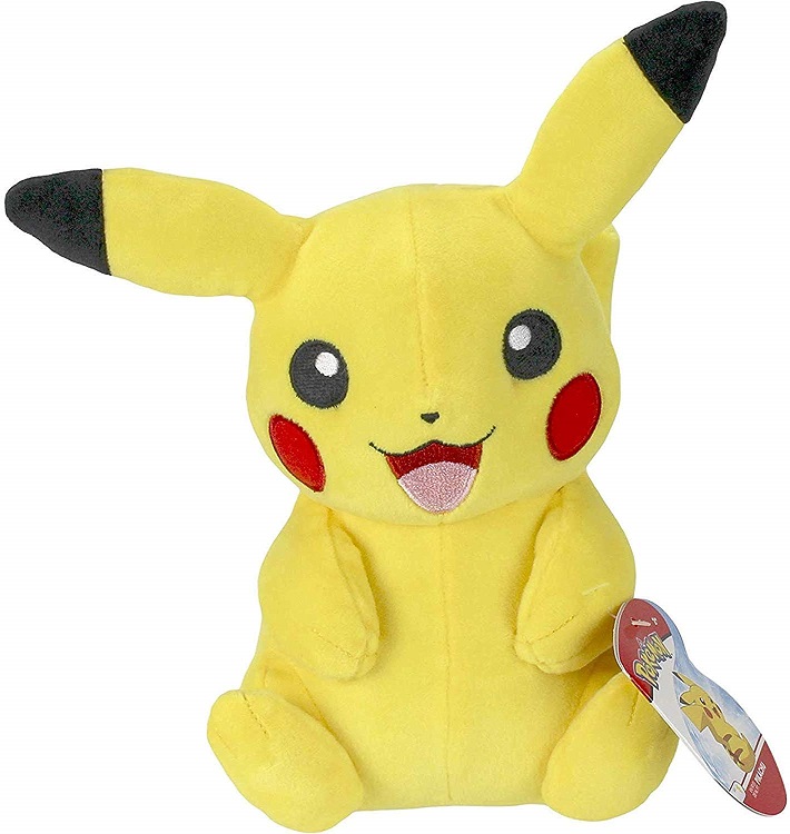 Jazwares Plüschfiguren Pokémon - Pikachu Plüschfigur - 60 cm