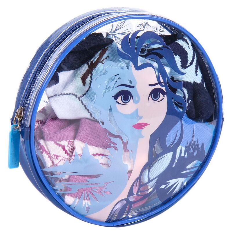 Cerda Eiskönigin Disney Frozen 2 / Die Eiskönigin 2 - 5er Pack Socken