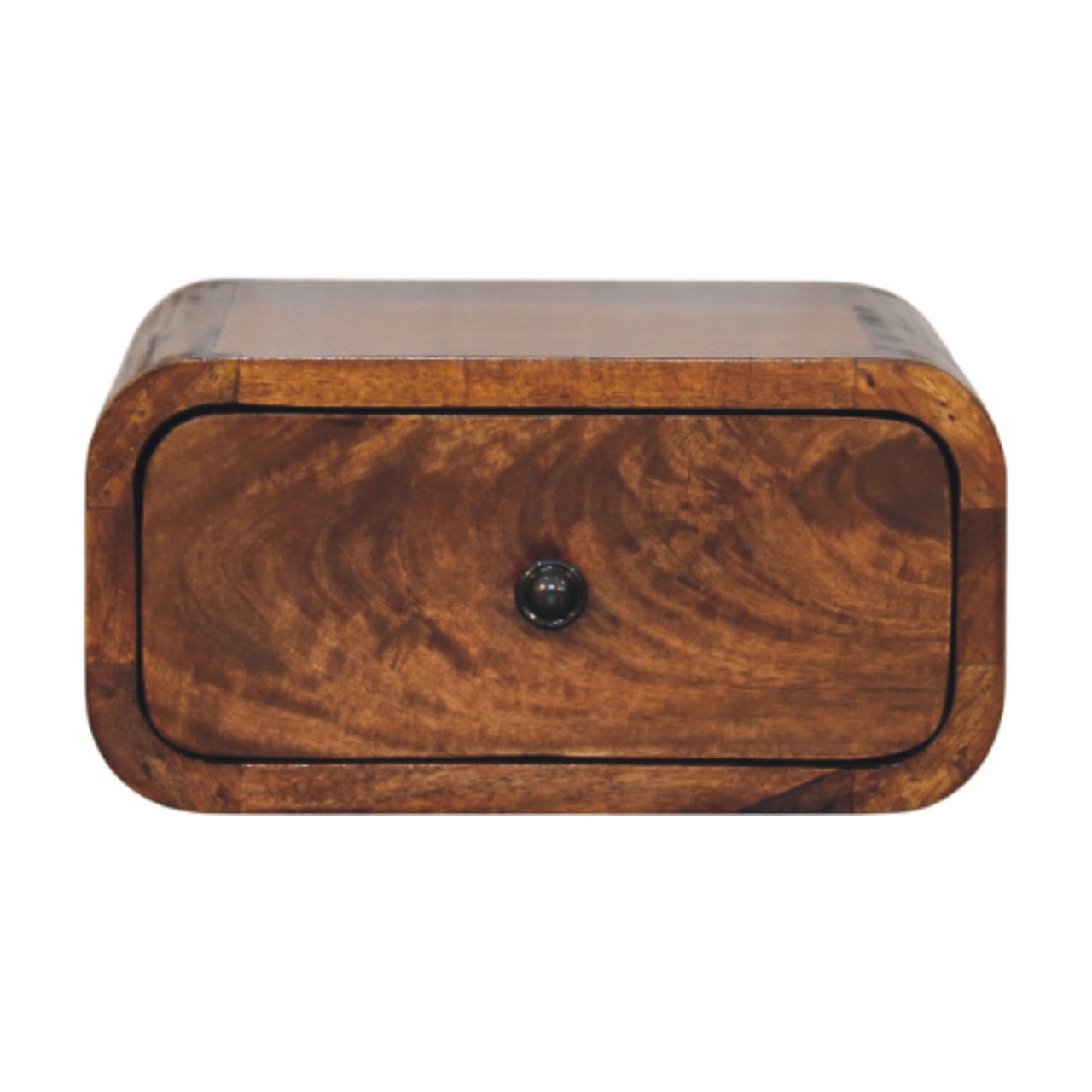 Avora Mini Wandnachttisch „Chestnut“ mit 1 Schublade