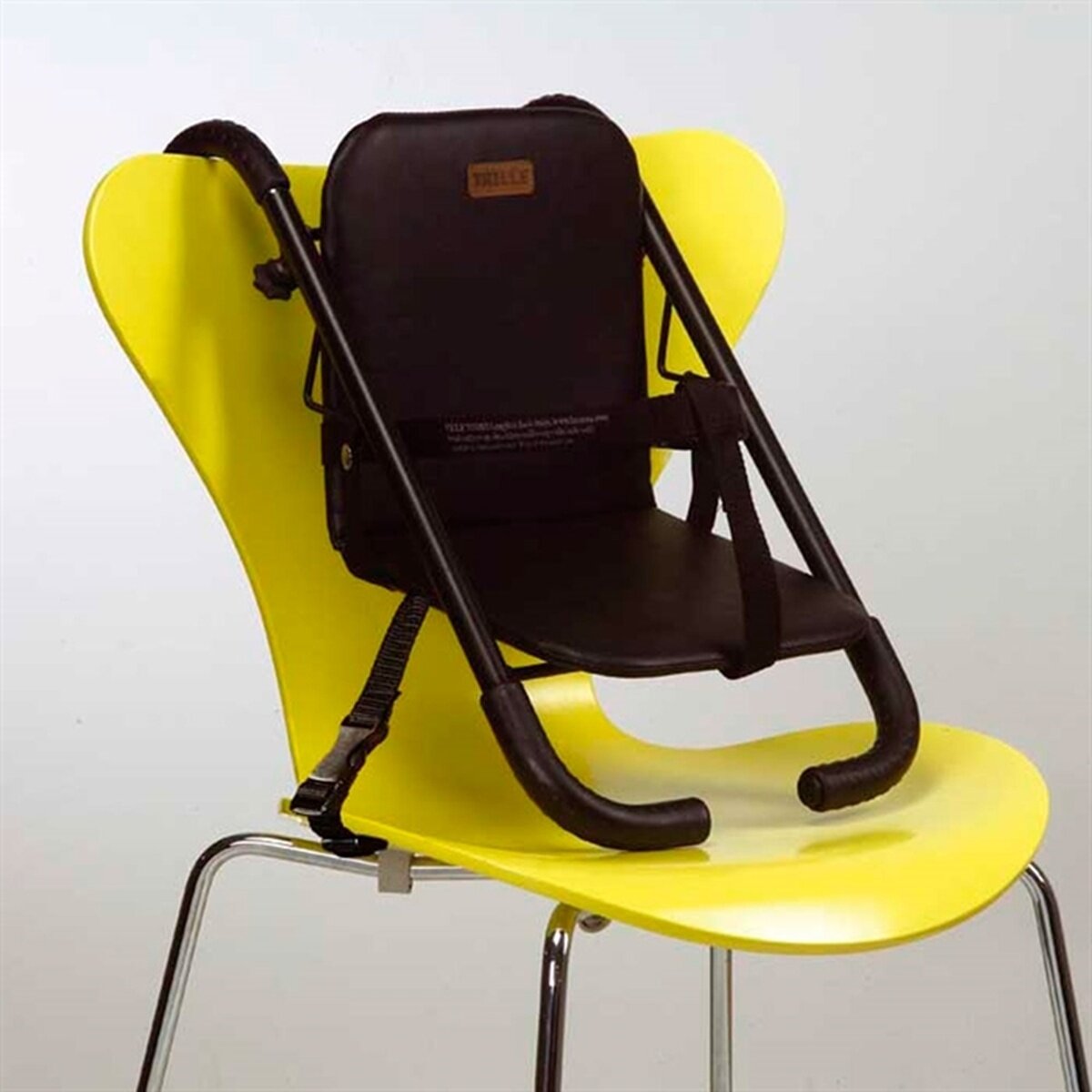 BabyTrold Babysitz tragbar, faltbar, ab 6 Monaten, mit Tasche