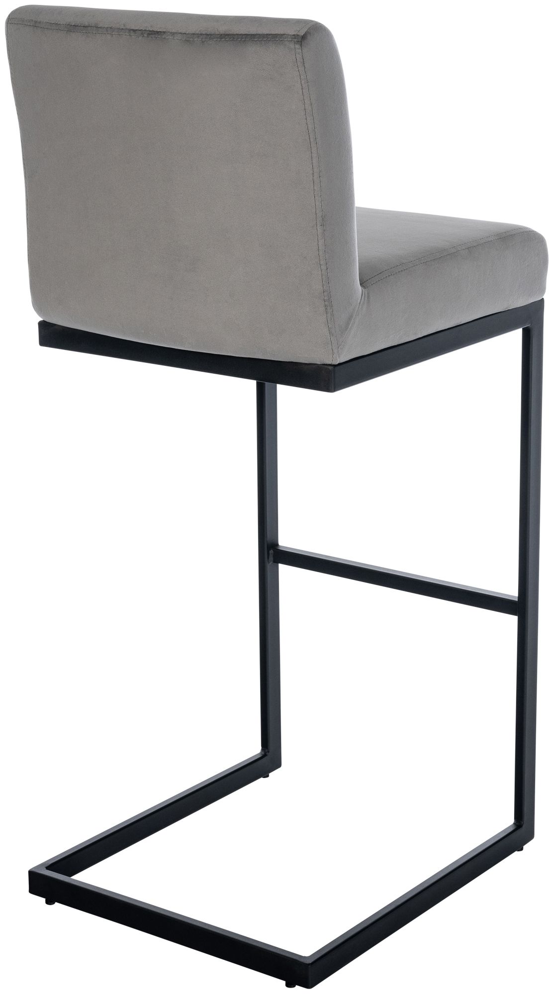 2er Set Barhocker Hopewell Samt B
