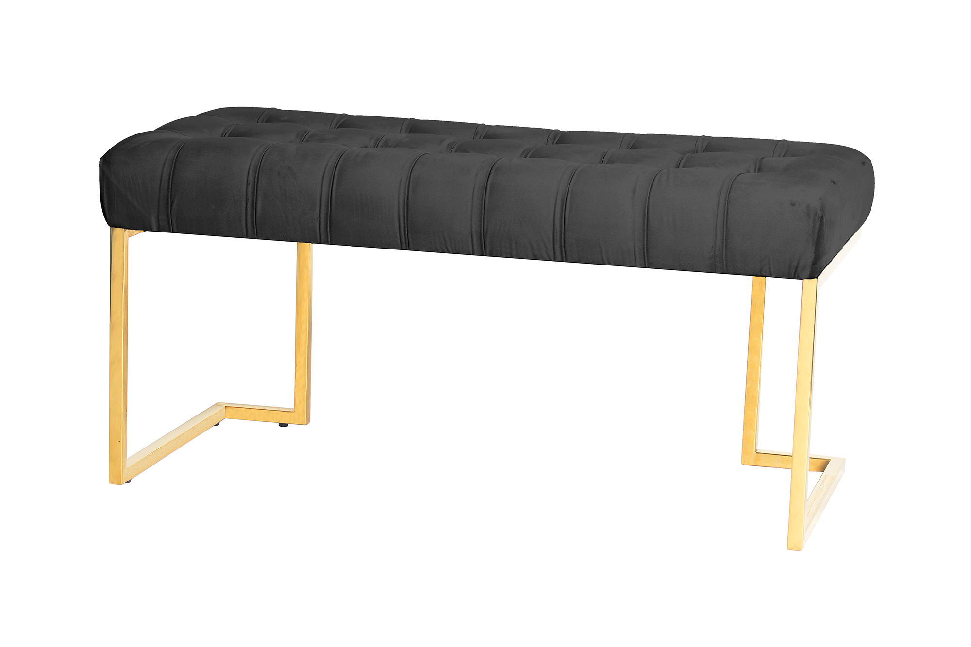 Hocker Sitzbank Rarity 225 Schwarz