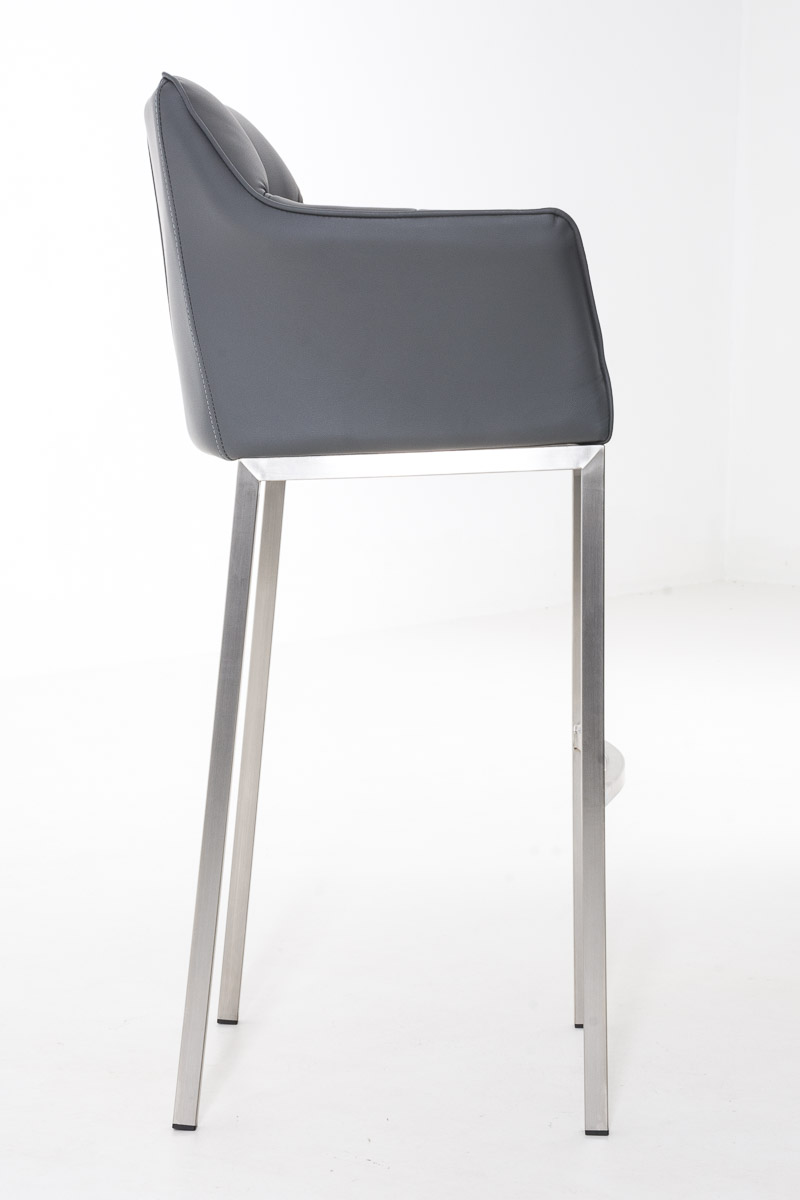 Barhocker Damaso E mit 4-Fuß Gestell